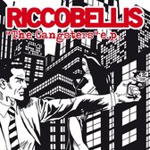 The Riccobellis - The Gangsters (7" Vinyl Single)