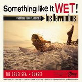 Los Derrumbes - Something Like It Wet! (7" Vinyl Single)