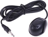 Microphone externe Mains libres Car Jack Plug 3.5mm Car Kit Bluetooth Paste