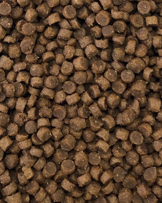 The bird family® - Premium Egelvoer - 1 kg