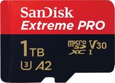 SanDisk Extreme PRO 1000 Go MicroSDXC UHS-I Classe 10
