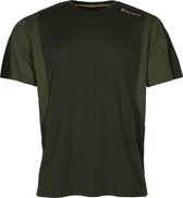 Finnveden Function T-Shirt - Moss Green