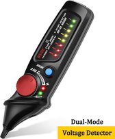 Contactloze Voltage Detector Pen - Draagbare Voltage Detector - AVD06 - Veilig Om Te Gebruiken - Handig En Efficiënt