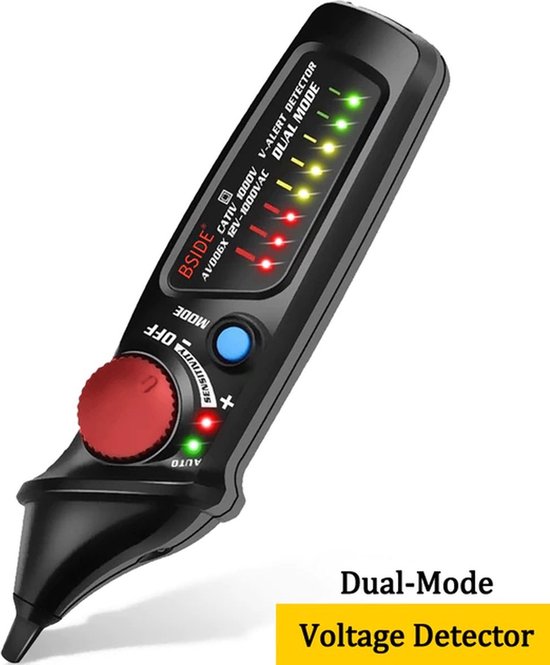 Appareil de mesure électrique stylo détecteur de tension sans