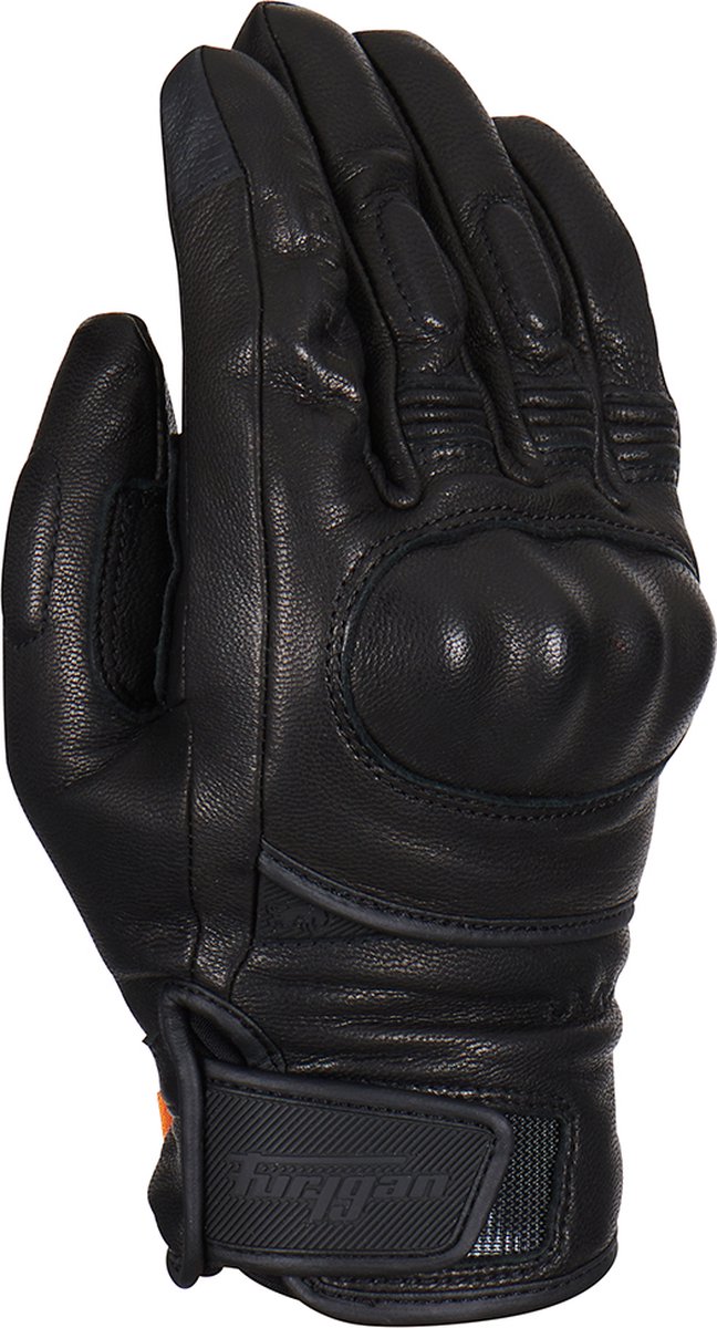 Furygan Gloves Lr Jet All Season D3O Black L - Maat L - Handschoen