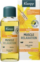 Kneipp Muscle Relaxation - Arnica Active - Badolie - Spieren en gewrichten - 1 st - 100 ml