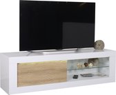 SCIAE- TV Meubel Tv-meubel Kaia - 170cm - Wit