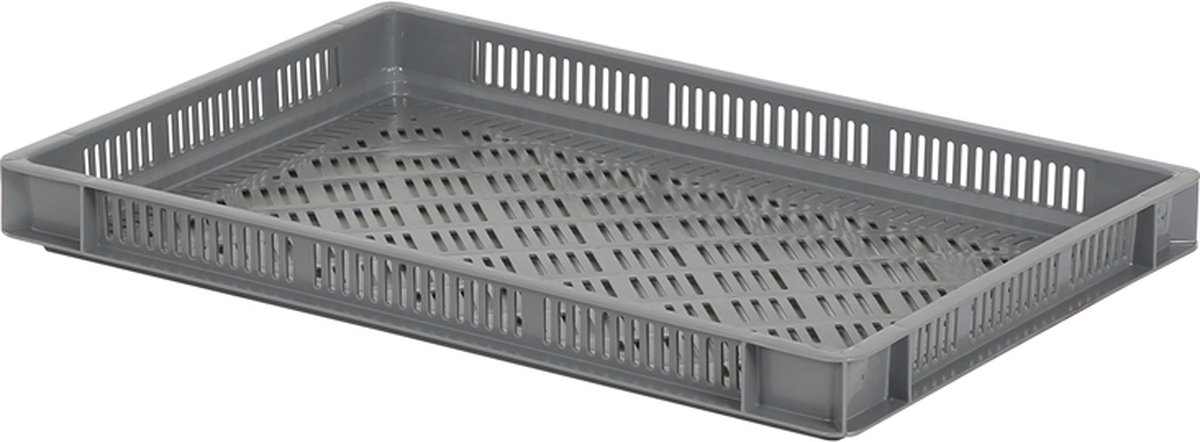 Opslagbak – Stapelbak – Krat - 600x400x55mm