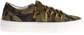 HIP D1278 Groen Army Glitter