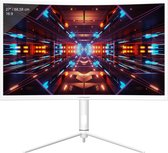 GAME HERO® 27 inch QHD VA Curved Gaming Monitor - 1ms - 240Hz