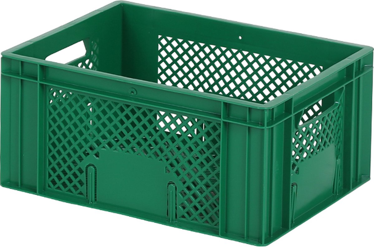 Opslagbak – Stapelbak – Krat - 400x300x193mm