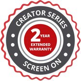 ScreenOn 4 jaar garantie voor Creator serie Desktops | PC's | Computers