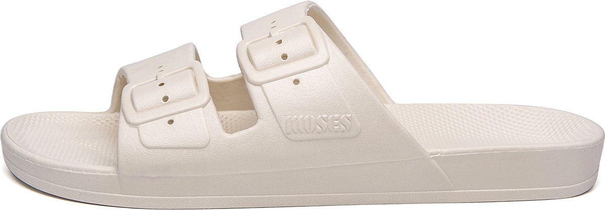 Freedom Moses Felina 2 Slippers - Meisjes - Beige - Maat 38/39