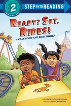 Step into Reading - Ready? Set. Rides! (Raymond and Roxy)