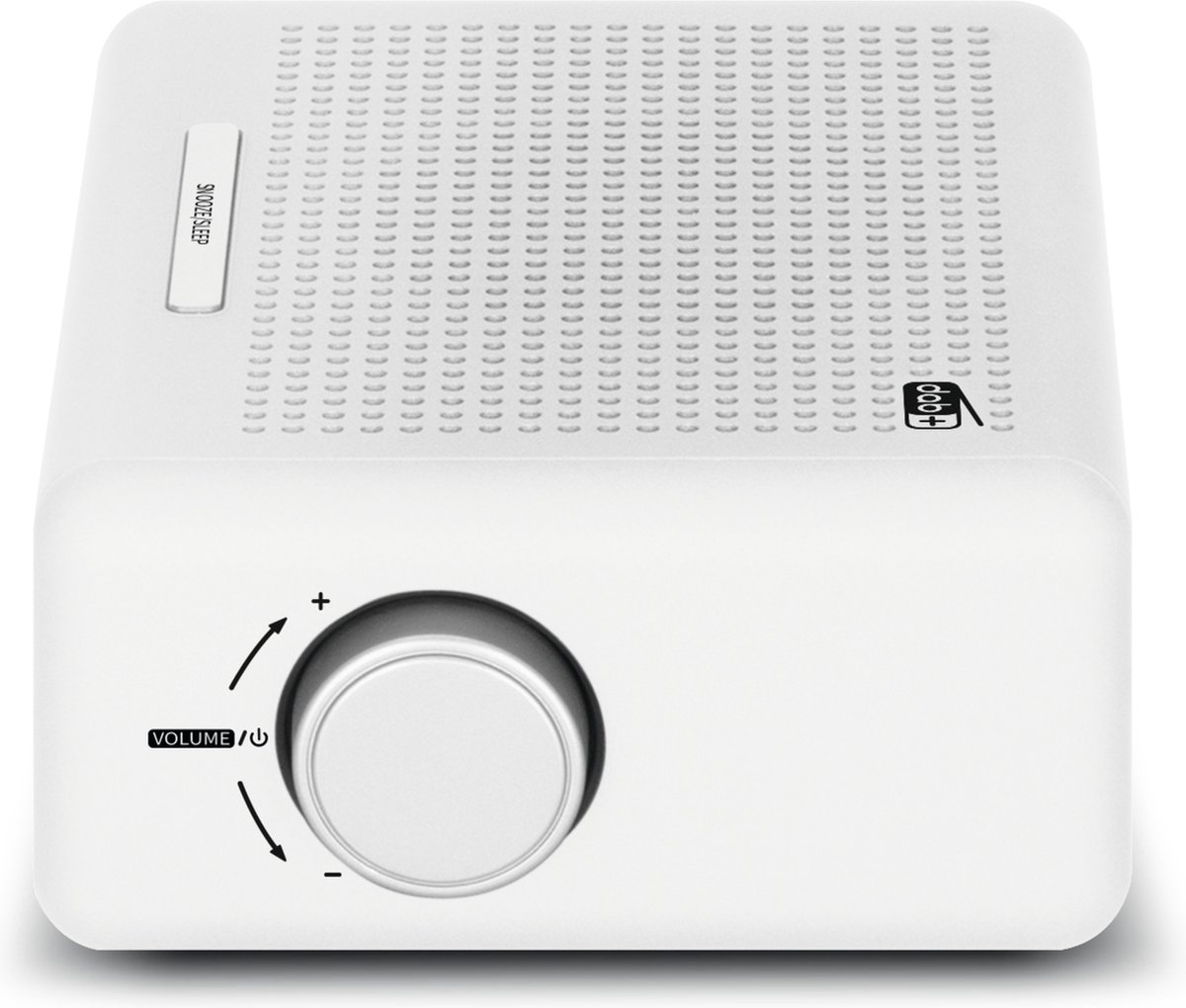 Nordmende Transita 100 oplaadbare draagbare DAB en FM radio | Nordmende | De