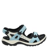 ECCO Offroad dames sandaal - Blauw - Maat 37