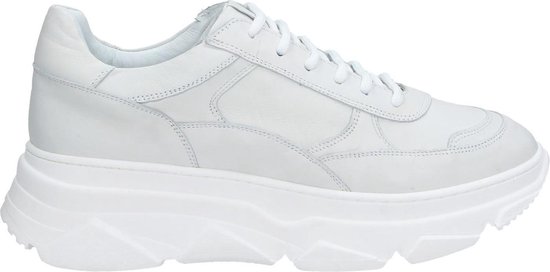 Nelson dames dad sneaker - Ecru - Maat 36 | bol.com