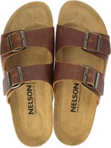 Nelson Heren slippers kopen? Kijk snel! | bol.com