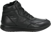 ECCO Aquet dames veterboot. - Zwart - Maat 35