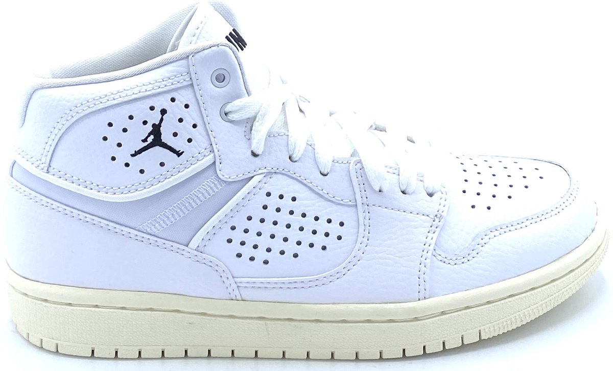 Nike Jordan Acces Kinder Sneakers Wit