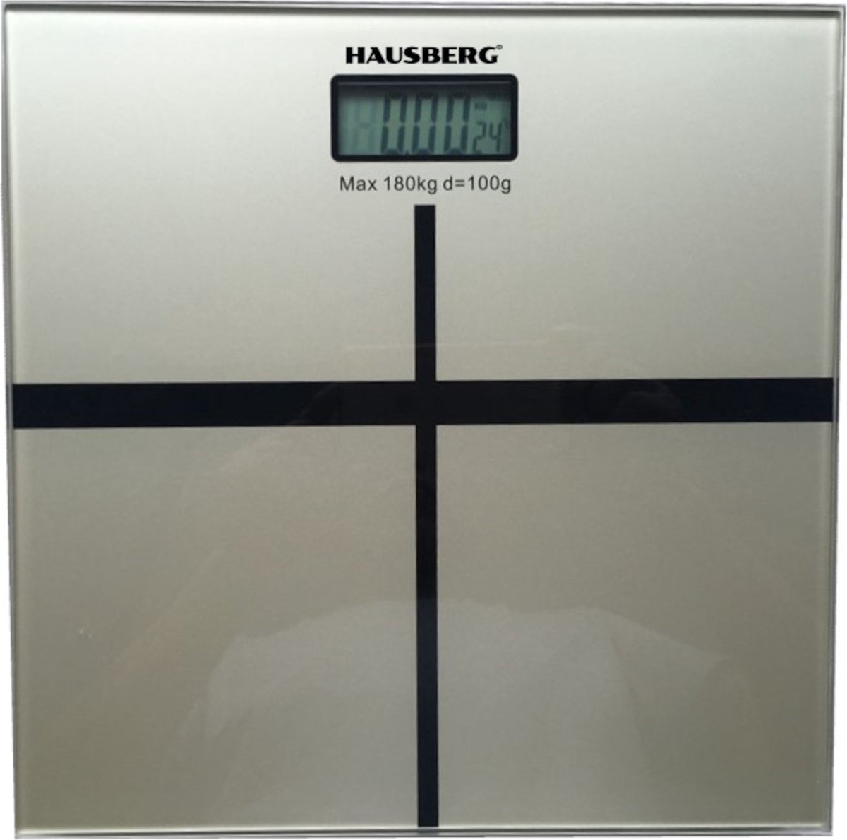 Hausberg Personenweegschaal HB-6003AB
