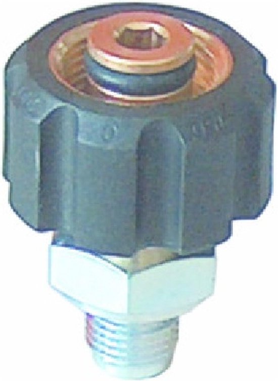Hogedrukreiniger slang Jet Wash verlengslang, 10M 33' 2000PSI M22 binnendraad Power Wash vervangende slang met M22 buitendraad connector compatibel met Karcher standaard M22-14 aansluiting