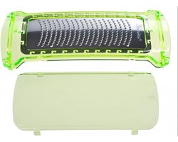 Nicer Dicer Plus Rasp (fijn) met beschermkap