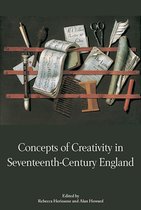 Concepts Of Creativity In 17th Cen Eng