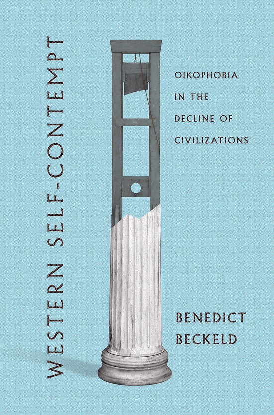 Western Self-Contempt - cover