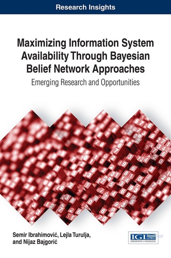 Maximizing Information System Availability Through Bayesian  ... - cover