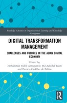 Routledge Advances in Organizational Learning and Knowledge Management- Digital Transformation Management