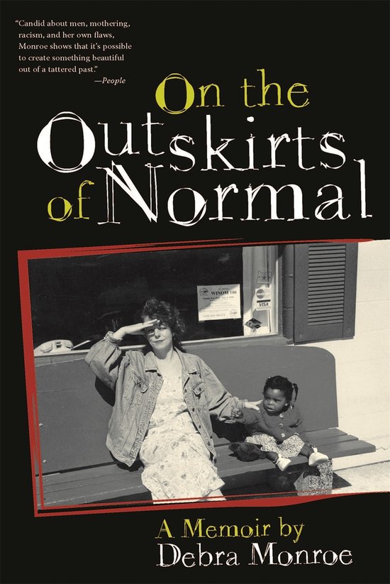 On the Outskirts of Normal - cover