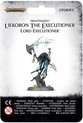 Afbeelding van het spelletje Age of Sigmar Nighthaunt: Liekoron the Executioner