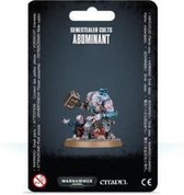Warhammer 40.000 - Genestealer cults: abominant