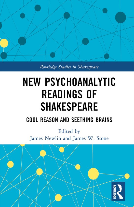 Routledge Studies in Shakespeare- New Psychoanalytic Reading ... - cover