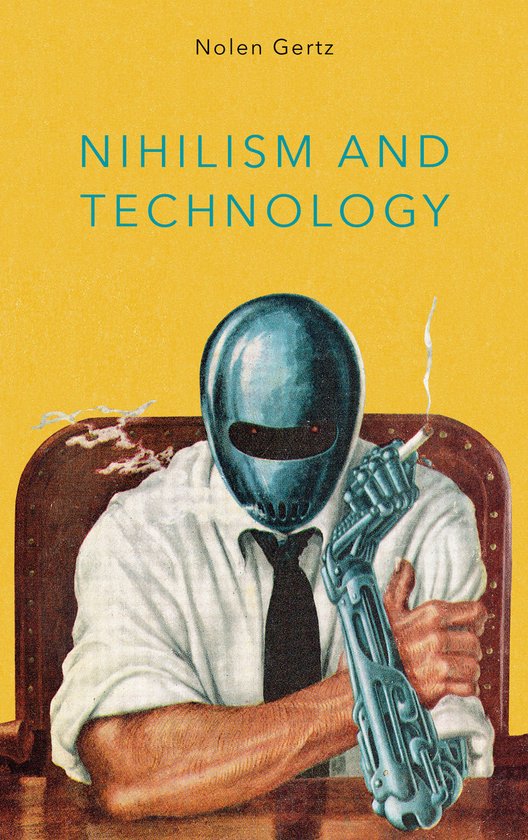 Nihilism and Technology - cover