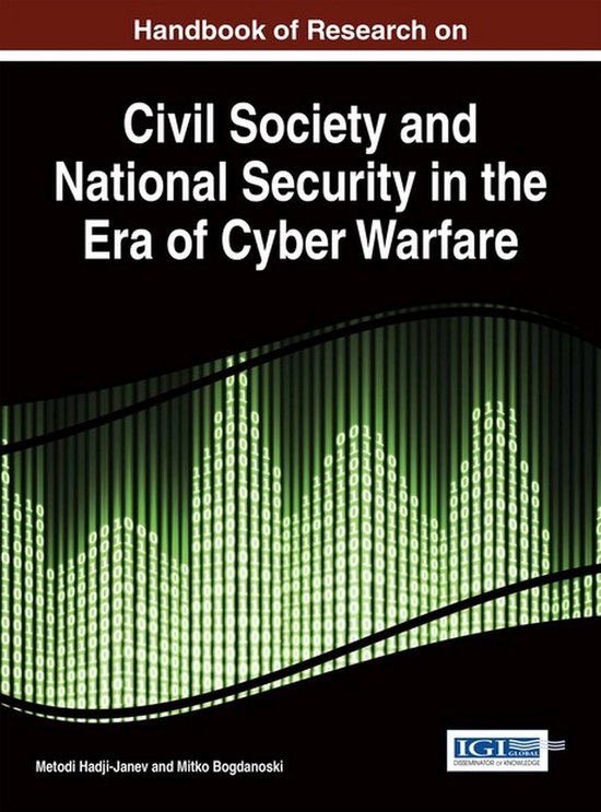 Handbook of Research on Civil Society and National Security  ... - cover