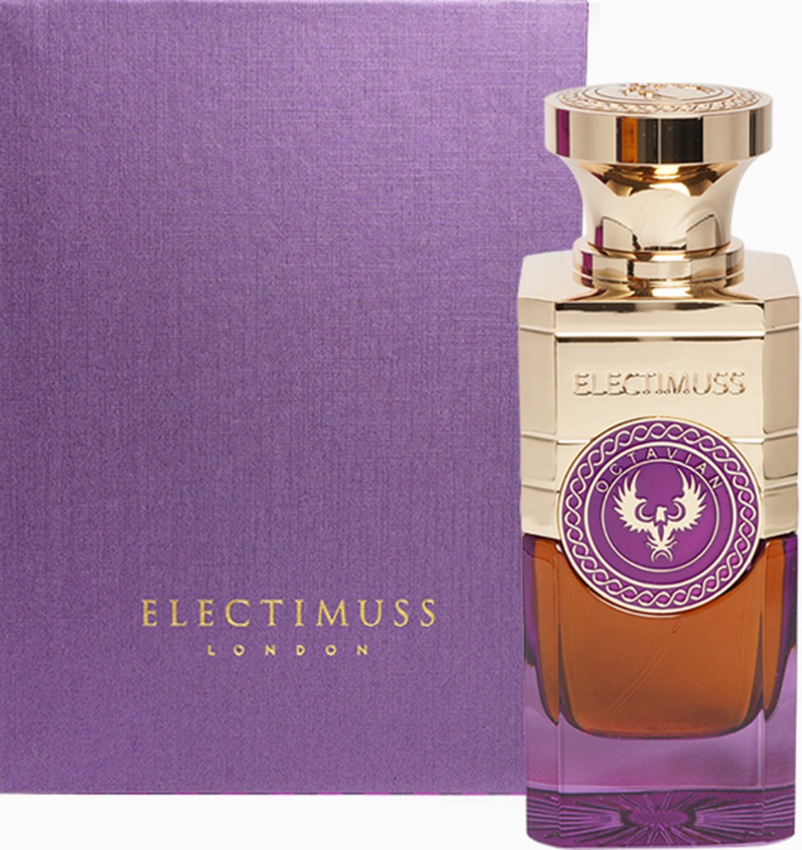 Emperor Octavian Extrait de Parfum