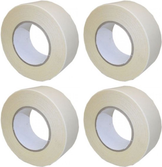 3M 9086 Dubbelzijdig plakband, 5 of 50 m, keuze uit verschillende breedtes / 19 mm x 50 m