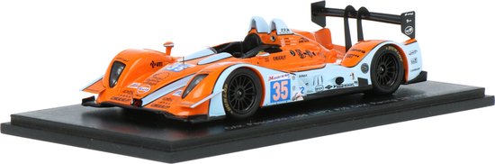 Pescarolo-Judd LMP2 24H LeMans 2011