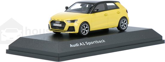 Audi A1 Sportback - Voiture miniature à l'échelle 1:43