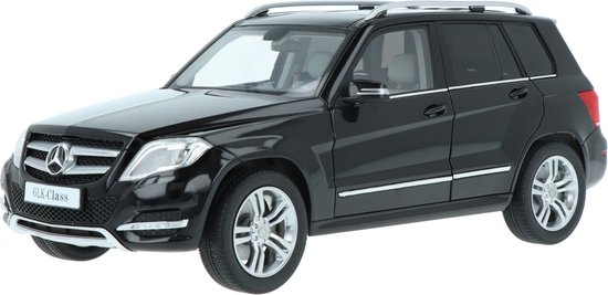 Mercedes-Benz GLK - 1:18 - Welly GT Autos | bol.com