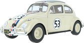 Volkswagen Kafer 'Rallye #53' - 1:12 - Schuco