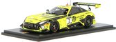 Mercedes-Benz AMG GT3 Evo Spark 1:43 2021 Nico Bastian / Olivier Grotz / Florian Scholze / Jim Pla