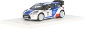 Citroën DS3 WRC Spark 1:43 2019 Valtteri Bottas / Marko Salminen SF170 RallyCircuit Cote d'Azur