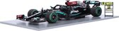 Mercedes-AMG F1 W12 E Performance Spark 1:18 2021 Lewis Hamilton Mercedes-AMG Petronas Formula One