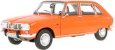 Norev Renault 16 Oranje Metalic 1:18