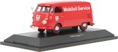 Volkswagen T1 Mobiloil Service Schuco 1:43 450356800