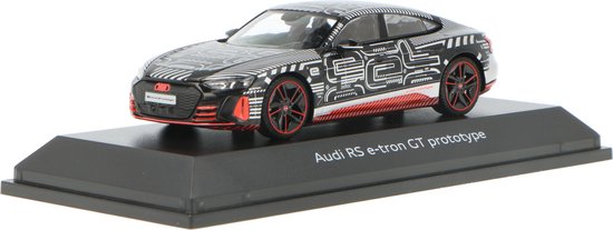 Audi RS e-tron GT prototype - 1:43 - Spark