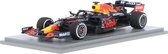 Red Bull Racing RB16B Spark 1:43 2021 Max Verstappen Reb Bull Racing Honda S7676 Monaco GP